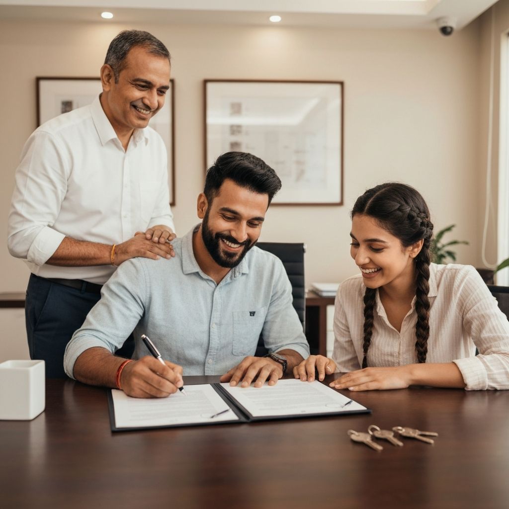 Buy & Sell Properties