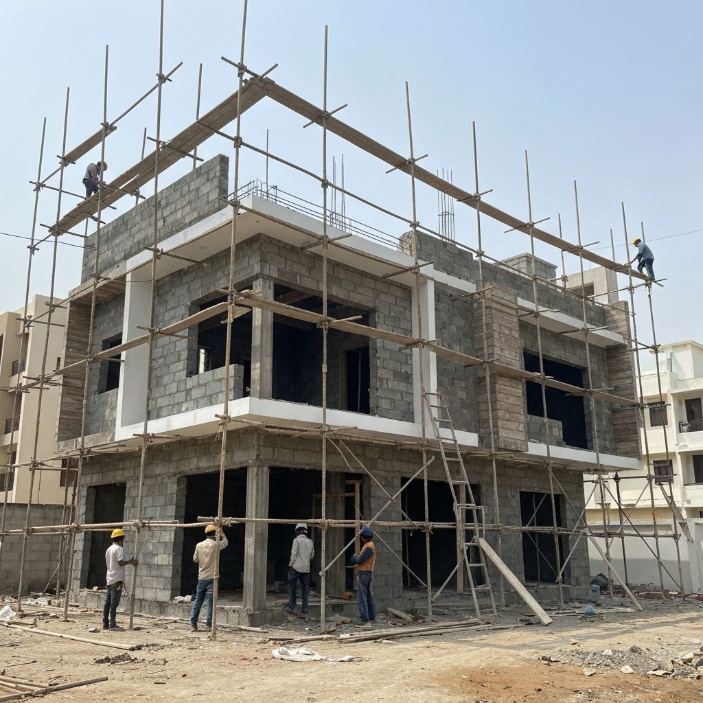 House Construction & Development