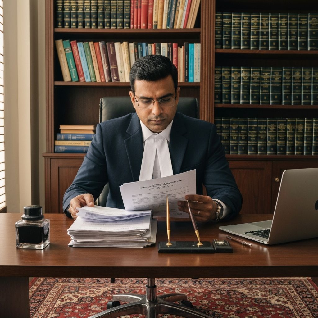 Legal & Compliance Support