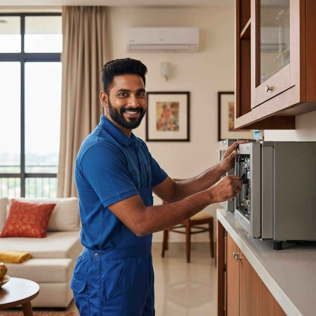 Maintenance & Repairs